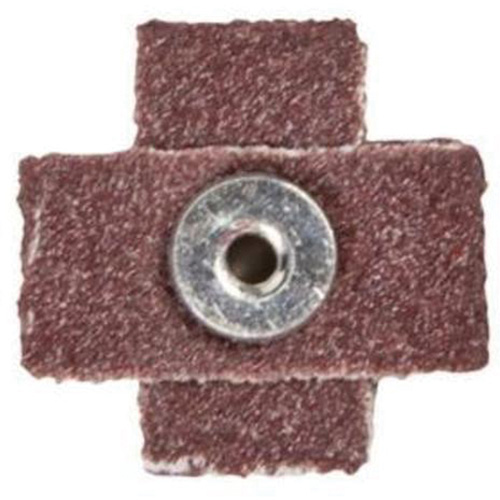 Merit 08834184194 Cross Abrasive Pad