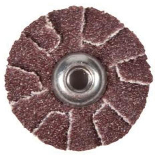 Norton 08834184344 ALO Overlap Slotted Disc