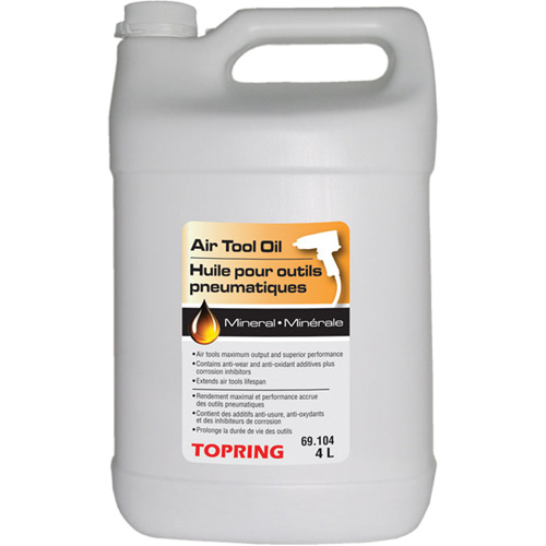 Topring 69.104 Air Tool Oil