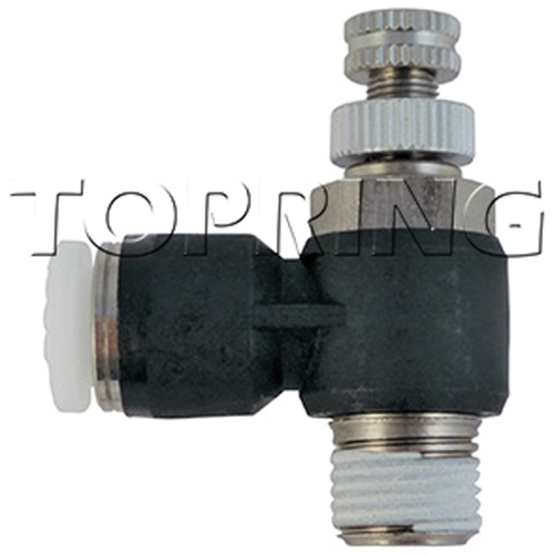 TOPRING Air Speed Controller with Flow Control Valve BV321 (40.891) Shop Regulator TENAQUIP