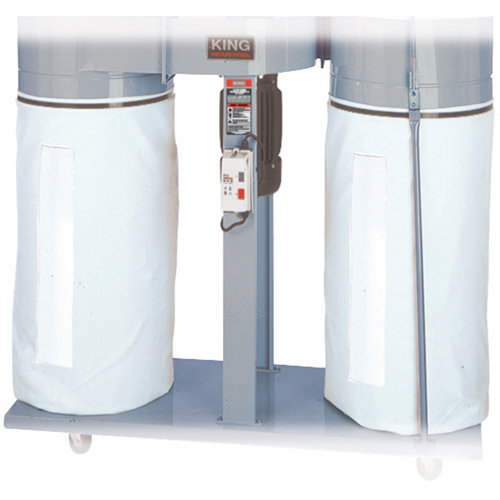 King Canada KDCB-5043B Dust Collector Bags