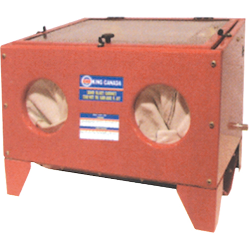 King sales canada sandblaster