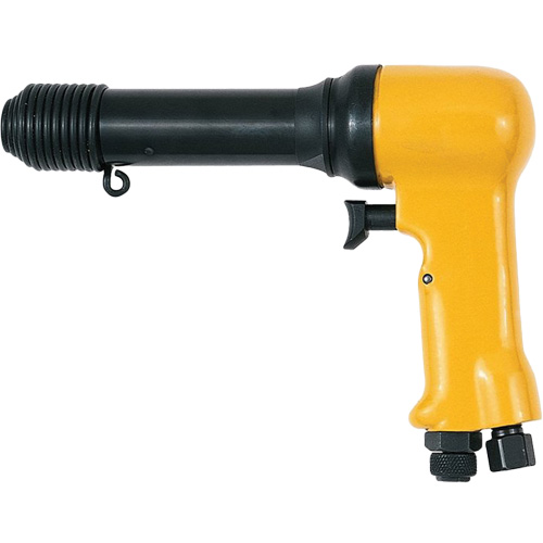 Ingersoll Rand 132 Marteau pneumatique de s&eacute;rie lourde, 3 pi³/min, 1/4" NPT, 1725 coups/min, 9/16" x 4" (14 mm x 102 mm)
