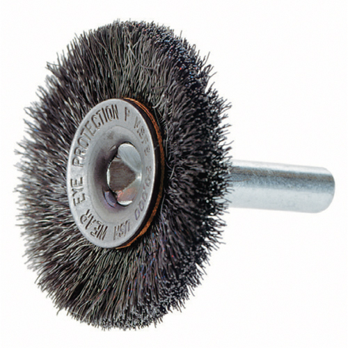 4 wire wheel deals brush