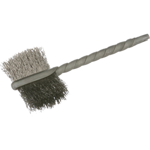 Osborn 0003502300 Situft&reg; Crimped Wire Internal Brush Kit, 1/4" Dia. x 9/16" L, 2-1/8" Overall Length