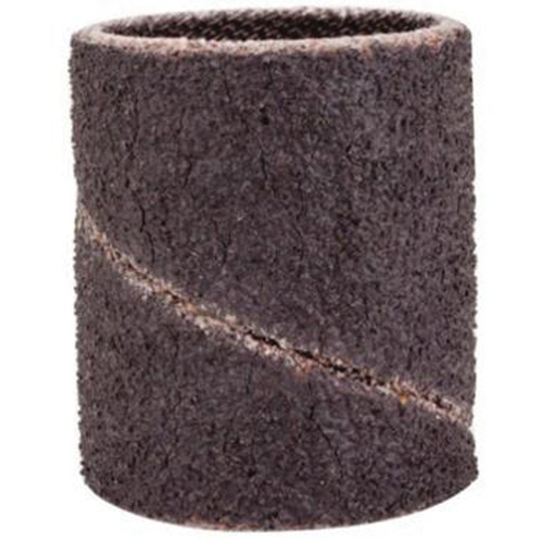 Merit 08834196070 Spiral Bands, 3/4" x 1", Aluminum Oxide, 60 Grit