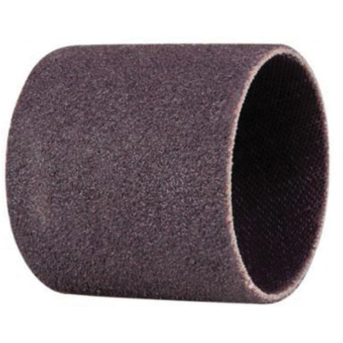 Merit 08834196091 Spiral Bands, 1-1/2" x 1-1/2", Aluminum Oxide, 60 Grit
