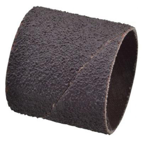 Merit 08834196110 Spiral Bands, 2" x 2", Aluminum Oxide, 36 Grit