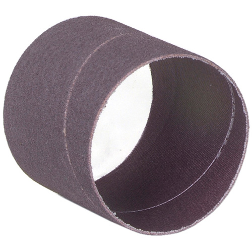 Merit 08834196165 Spiral Bands, 1-1/2" x 1-1/2", Aluminum Oxide, 80 Grit
