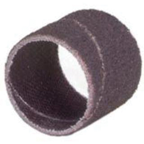Merit 08834196161 Bande abrasive spirale, 3/4" x 3/4", Oxyde d'aluminium, 80 Grain