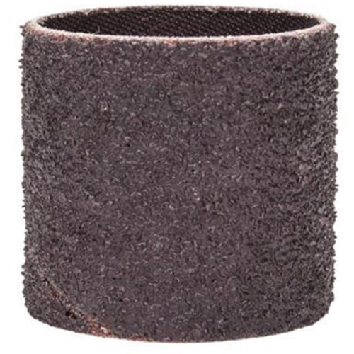 Merit 08834196164 Spiral Bands, 1-1/2" x 1-1/2", Aluminum Oxide, 36 Grit