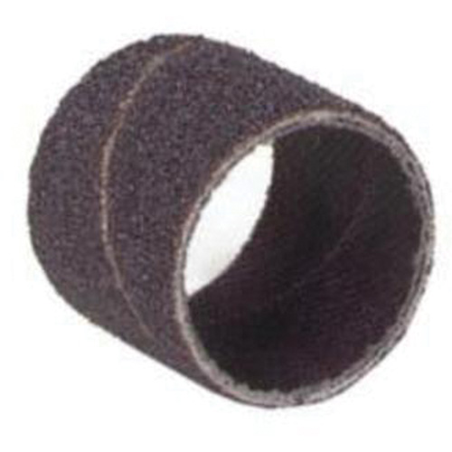 Merit 08834196209 Spiral Band, 1/2" x 1/2", Aluminum Oxide, 180 Grit