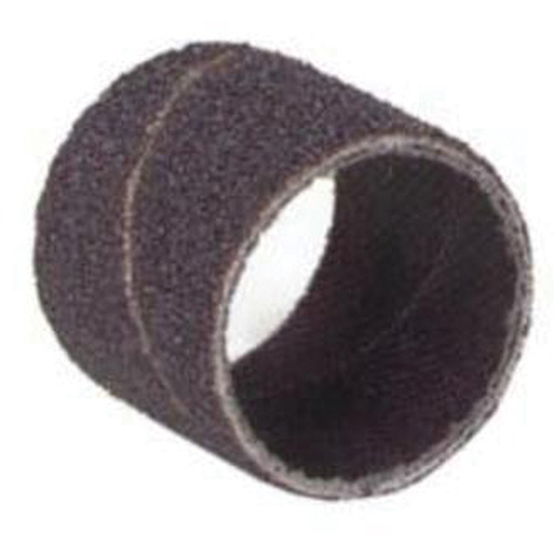 Merit 08834196214 Spiral Band, 1/2" x 1", Aluminum Oxide, 50 Grit