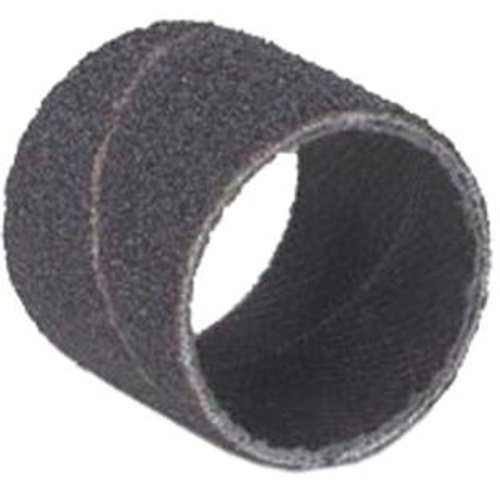 Merit 08834196237 Spiral Band, 1/2" x 1-1/2", Aluminum Oxide, 36 Grit