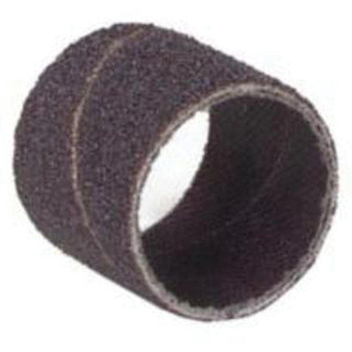Merit 08834196255 Spiral Band, 3/4" x 1/2", Aluminum Oxide, 80 Grit