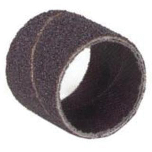 Merit 08834196292 Bande abrasive spirale, 1/4" x 1/2", Oxyde d'aluminium, 50 Grain