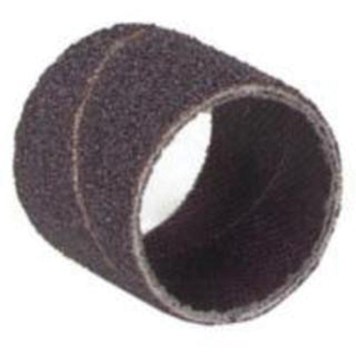 Merit 08834196490 Spiral Band, 1/4" x 1/2", Aluminum Oxide, 180 Grit