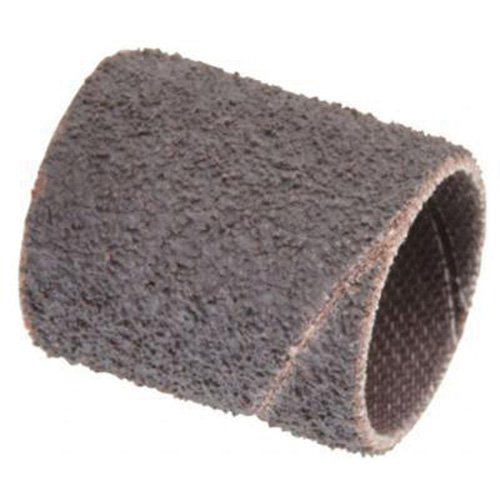 Merit 08834196515 Bande abrasive spirale, 3/4" x 1", Oxyde d'aluminium, 50 Grain