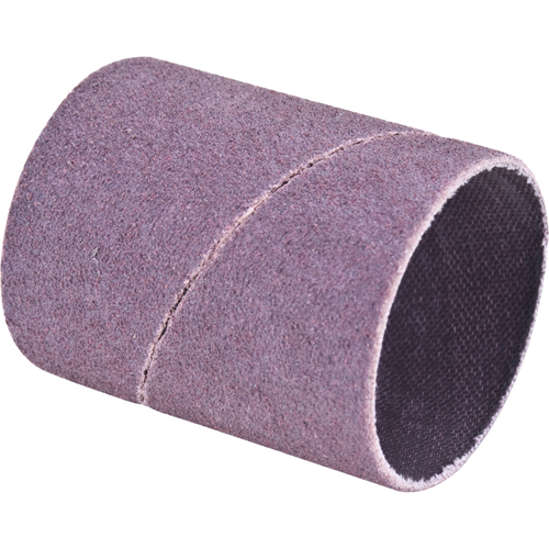 Merit 08834196533 Spiral Band, 1-1/2" x 3", Aluminum Oxide, 80 Grit