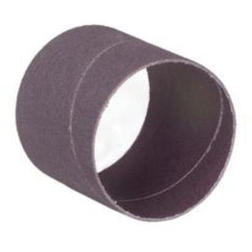 Merit 08834196539 Bande abrasive spirale, 1-1/2" x 2", Oxyde d'aluminium, 24 Grain