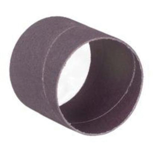 Merit 08834196676 Bande abrasive spirale, 1" x 3", Oxyde d'aluminium, 60 Grain