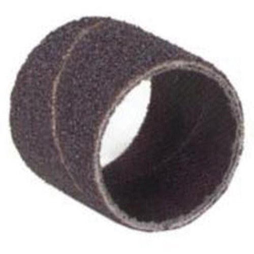 Merit 08834196825 Bande abrasive spirale, 1/2" x 2", Oxyde d'aluminium, 40 Grain