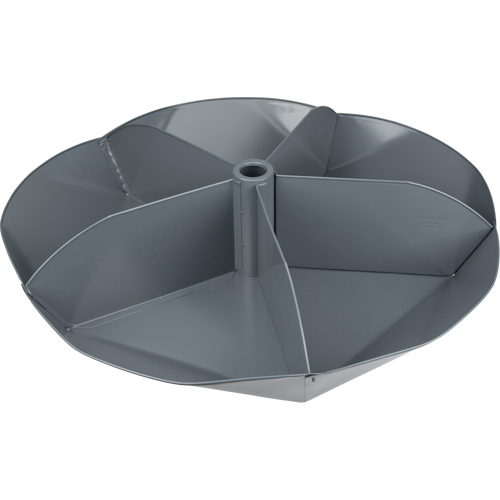 Durham Manufacturing RB44-5CPT-95 Modules de stockage Rotabin   Diam&egrave;tre de 44"