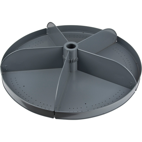 Durham Manufacturing RB34-95 Rotabin Storage Units   34" Diameter