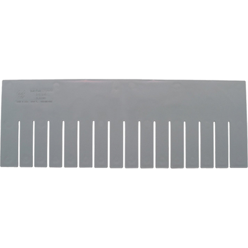 Quantum Storage System DS93120 Diviseur court pour conteneur divisible en grille