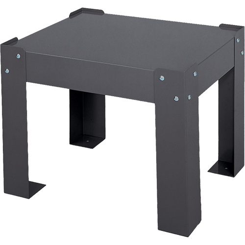 Durham Manufacturing 311-95 Bases pour casiers