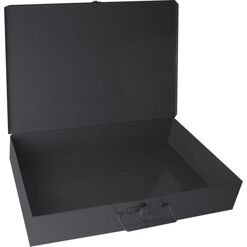 Durham Manufacturing 123-95 Compartment Steel Scoop Boxes 