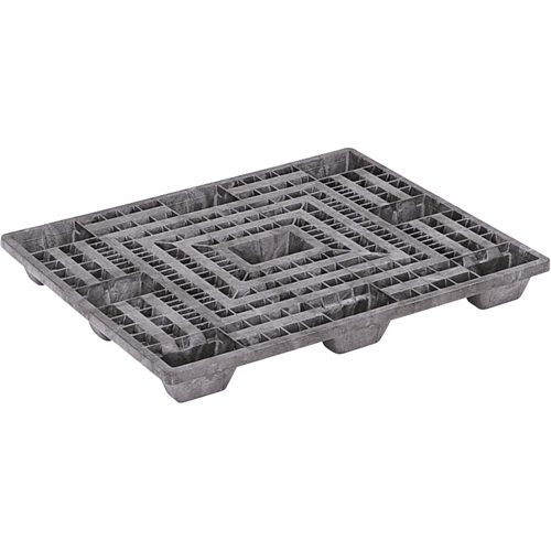 Orbis 0404501 Nestable Single-Faced Pallets