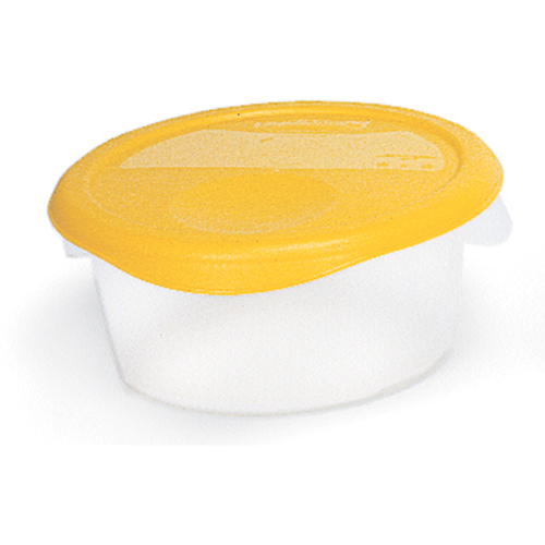 Rubbermaid Round Storage Container
