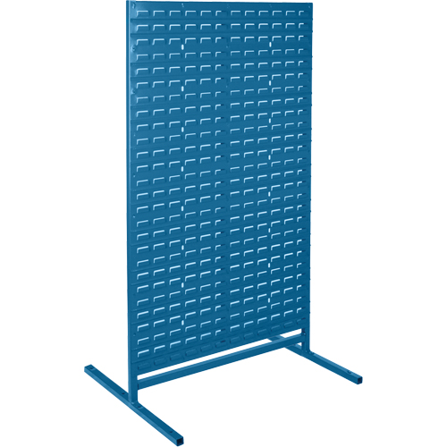 KLETON CB653 Stationary Bin Racks - Double-Sided - Rack Only, 36" W x 24" D x 61" H