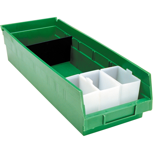 INTEGRATED PLASTICS Shelf Bins CB700 ( 30138G) Shop Plastic Shelf