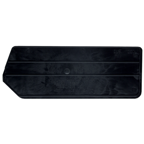 Quantum Storage System KLDUS220 Divider for Stack & Hang Bin
