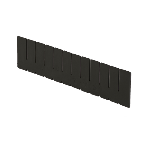 Lewis Bins+ 6026175 Boîtes D.E.S. avec diviseurs - Diviseurs longs
