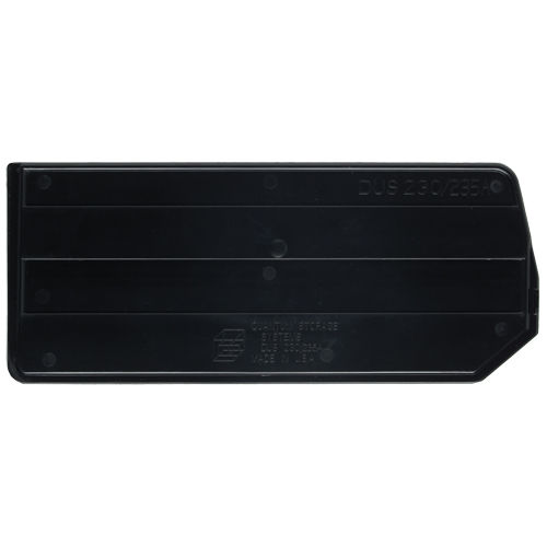 Quantum Storage System DUS230CO Bac conducteur empilable