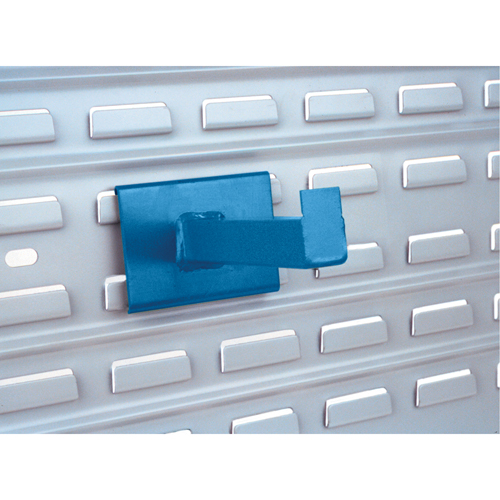 KLETON CC167 Stationary Bin Racks - Accessories for Louvered Panels