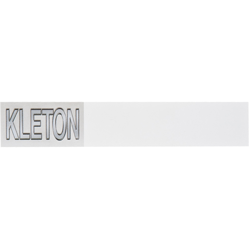 KLETON CC310 Label for KPC-400 Parts Cabinet