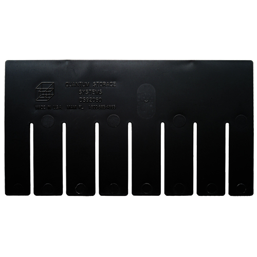 Quantum Storage System DS92060CO Short Conductive Grid Dividers