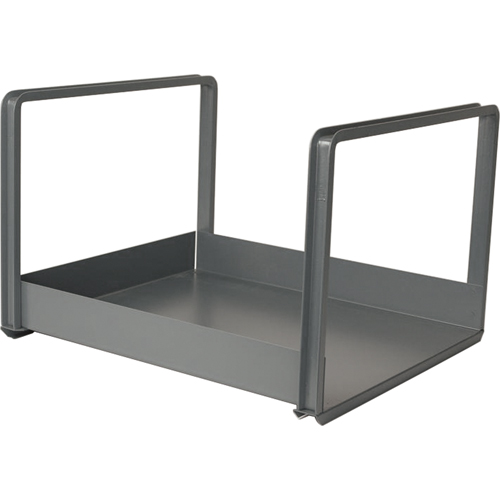 Stackbin 1-5SR Stackracks&reg; Bin Support Rack, 0 Bins, 19-1/2" W x 19-1/2" D x 11-5/8" H