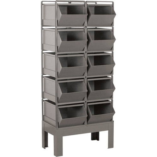Stackbin 1-0SR Unit&eacute; Stackracks