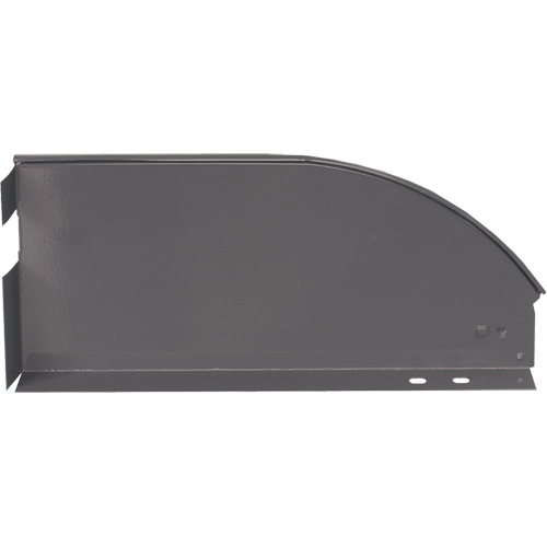 Durham Manufacturing 1341-95-IND Rotabin Storage Units   34" Diameter   Divider