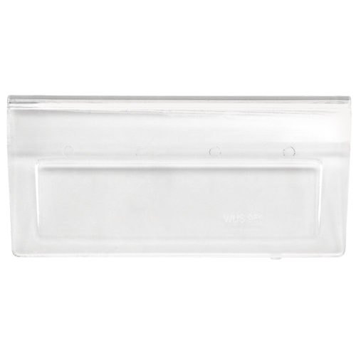 Quantum Storage System WUS950 Clear Window for Stacking Container