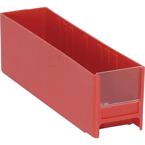 Quantum Storage System IDR202RD Cabinet Drawer, 2-3/4" W x 11" D x 3-5/16" H, Red