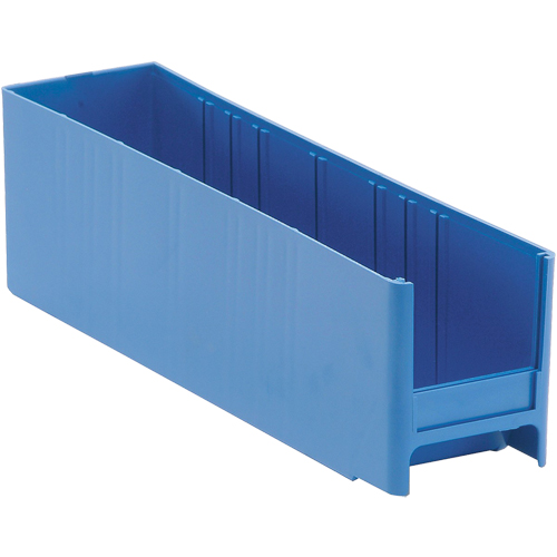 Quantum Storage System IDR202BL ARMOIRE TIROIR BLEU 11"LX2 3/4"LAX3 5/16"H, 2-3/4" la x 11" p x 3-5/16" h, Bleu
