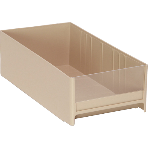 Quantum Storage System IDR204IV Cabinet Drawer, 5-5/8" W x 11" D x 3-5/16" H, Ivory