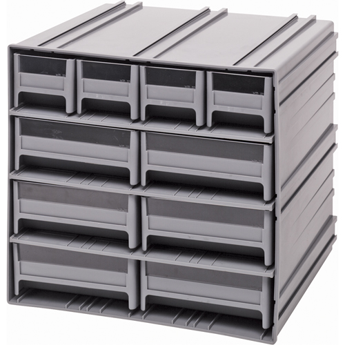 Quantum Storage System QIC-4163GY Interlocking Storage Cabinets