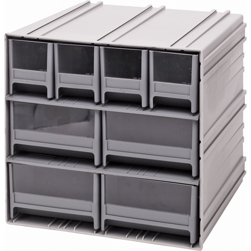 Quantum Storage System QIC-4244GY Casiers de rangement &agrave; enclenchement